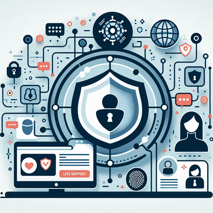 Canlı Destek ile Kimlik Doğrulama Güvenliği | Supertotobet