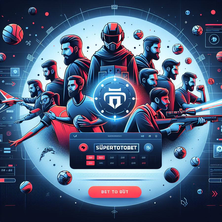 En Popüler E-Spor Turnuvaları ve Bahis Rehberi | Supertotobet